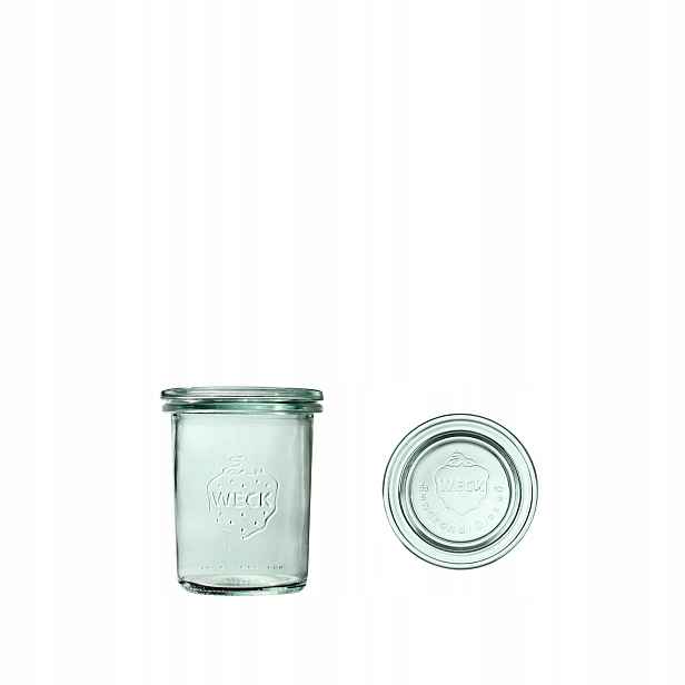 Weck Sklenička Mini-Sturz 160 ml s víkem balení 12 ks