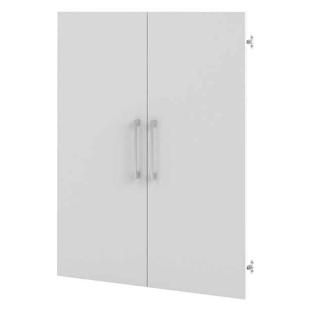 Bílá komponenta - dvířka 84x105 cm Prima – Tvilum