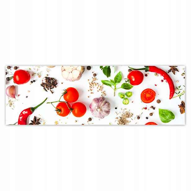 Plakáty 200x66 Čerstvé bylinky tymián
