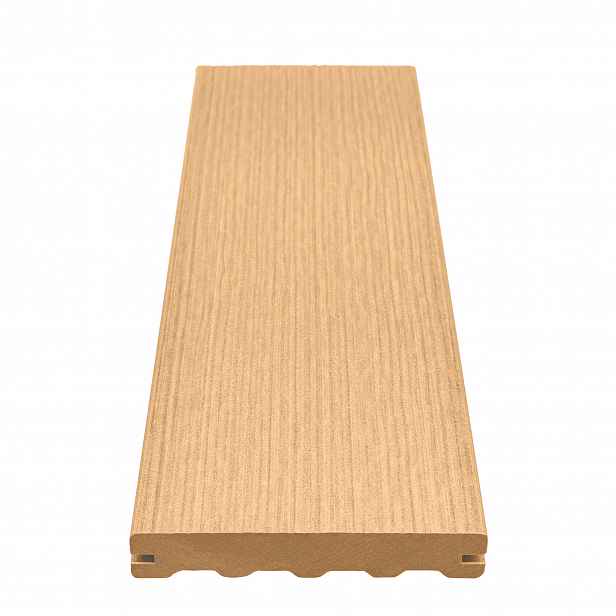 Prkno terasové dřevoplastové WOODPLASTIC FOREST PREMIUM cedar