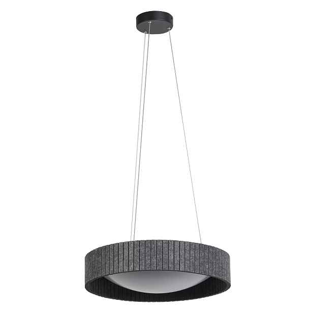 Decor Felt Cylinder Závěsné Svítidlo 28W 8