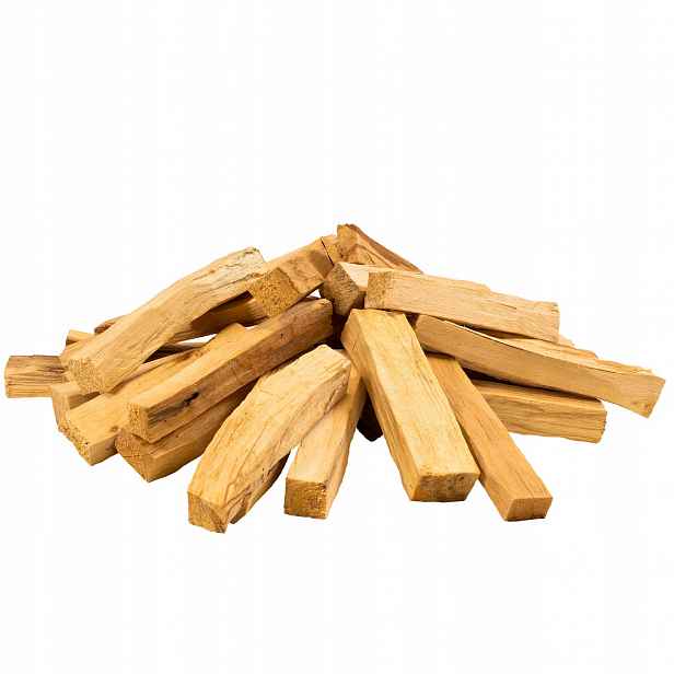 Přírodní kadidlo z ekvádoru Palo Santo 500 g