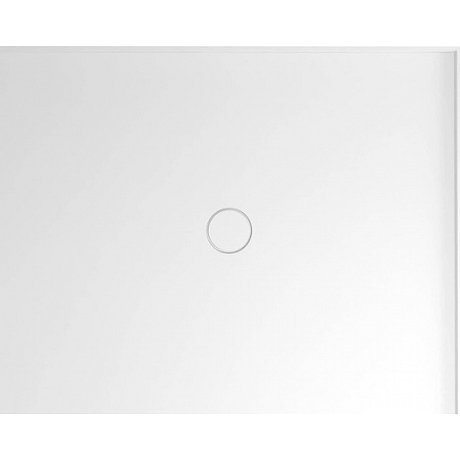 Sprchová vanička obdélníková Polysan Mirai 80x100 cm litý mramor 73170