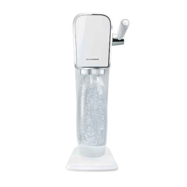 Stroj soda "Art", White - SodaStream