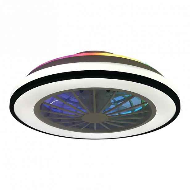 VENTILÁTOR ISAFI MINI CCT+RGB 66848