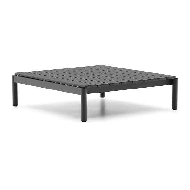 Kovový zahradní konferenční stolek 89x91 cm Sorells – Kave Home