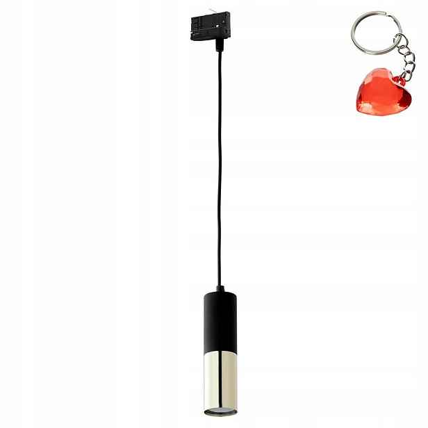 Závěsná 3-fázová kolejnicová lampa Tracer 3F 6064 Tk Lighting