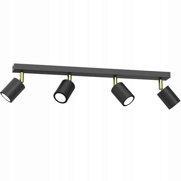 4-bodová spotová lampa Striper 4516 Luminex