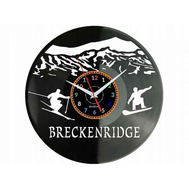 Breckenridge Dárek pro milovníka originální Nástěnná Dekorace z desky