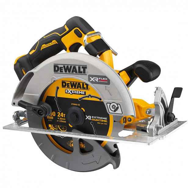 DeWALT - 18V AKU kotoučová pila, bez baterie a nabíječky DCS573NT