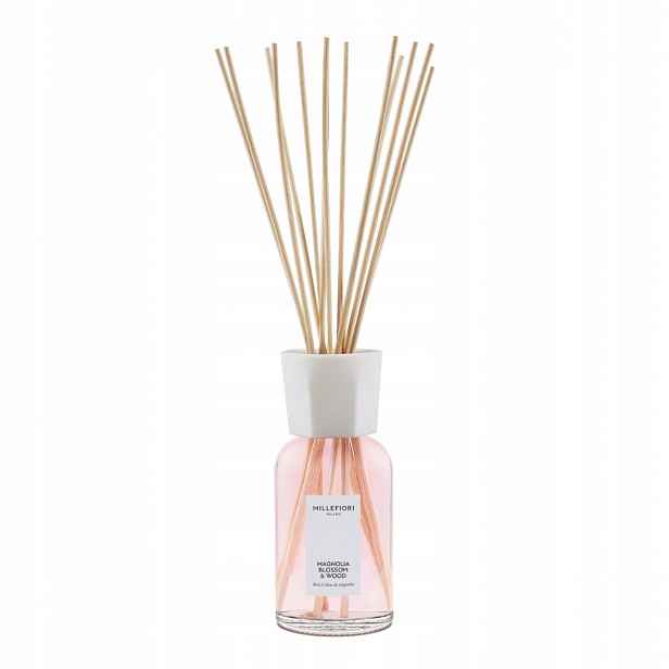 Difuzér s vůní Millefiori Milano 500 ml Magnolie Blossom & Wood