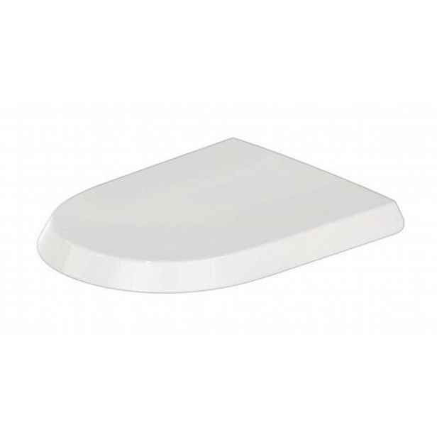 Duravit Collection One - WC sedátko, SoftClose, Bílá 0026890000