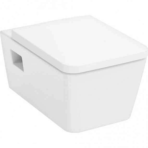 Hansgrohe EluPura Original Q wc s prkénkem softclose závěsné zadní odpad 61182450
