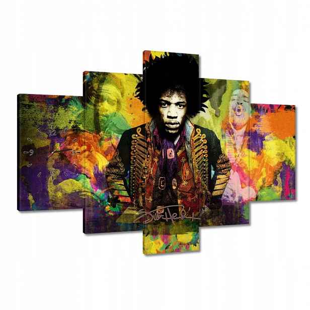 Hodiny 150x105 Jimmy Hendrix