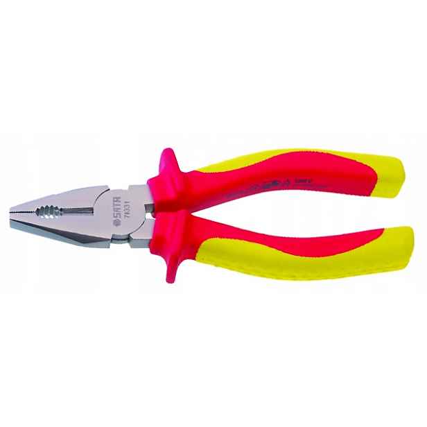 Univerzální Izolované Kleště 8'' Sata 70333