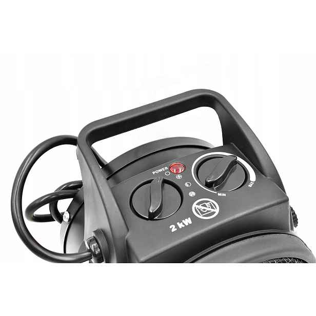 Elektrický Keramický Ohřívač Ptc 2 Kw