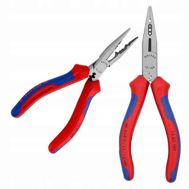 Knipex 13 02 160 Jedny kleště 4 funkce! Zkontrolujte
