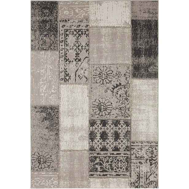 Koberec na terasu 115x170 cm typu sisal, vnější vnitřní