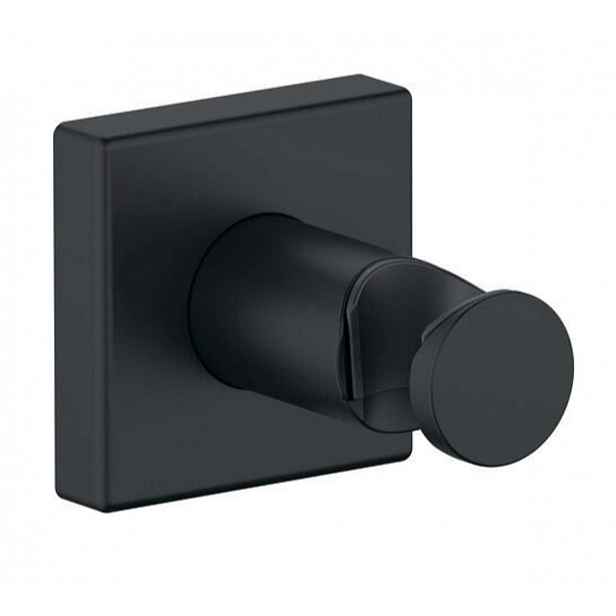 Duravit - Držák sprchy, matná černá UV0620026046