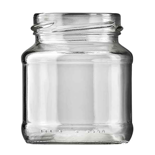 Zavařovací sklenice Sirius 150 ml TO 53