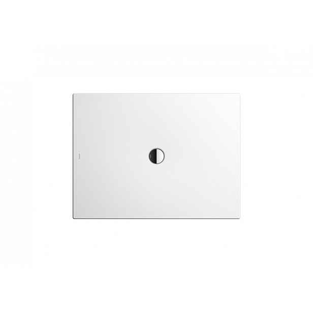 Sprchová vanička obdélníková Kaldewei Scona 970 90x130 cm smaltovaná ocel alpská bílá 497000013001