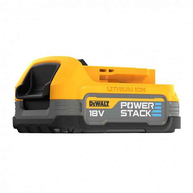 DeWALT - 18V Akumulátor POWERSTACK 1,7 Ah DCBP034