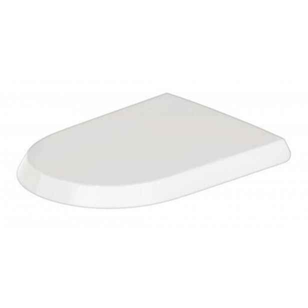 Duravit Collection One - WC sedátko, SoftClose, Bílá 0027490000