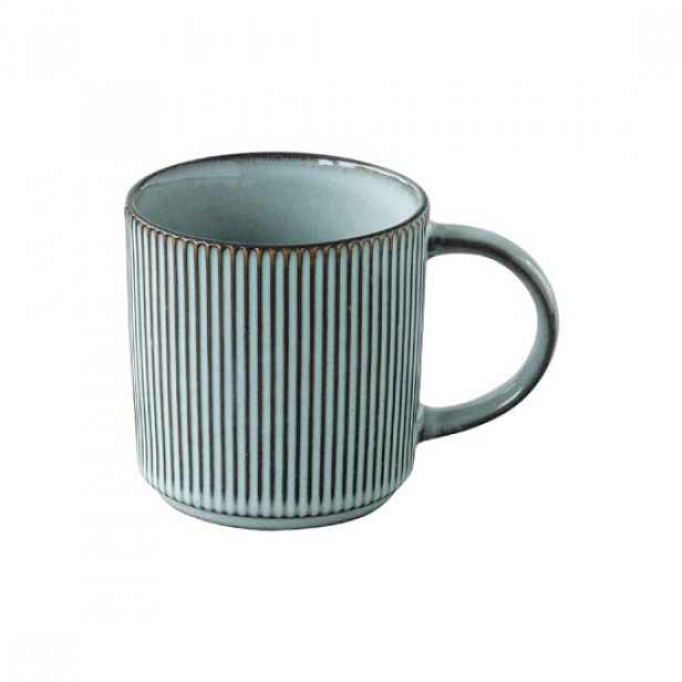 Keramický hrnek, 320ml, "Domus", Light Blue - Easy Life