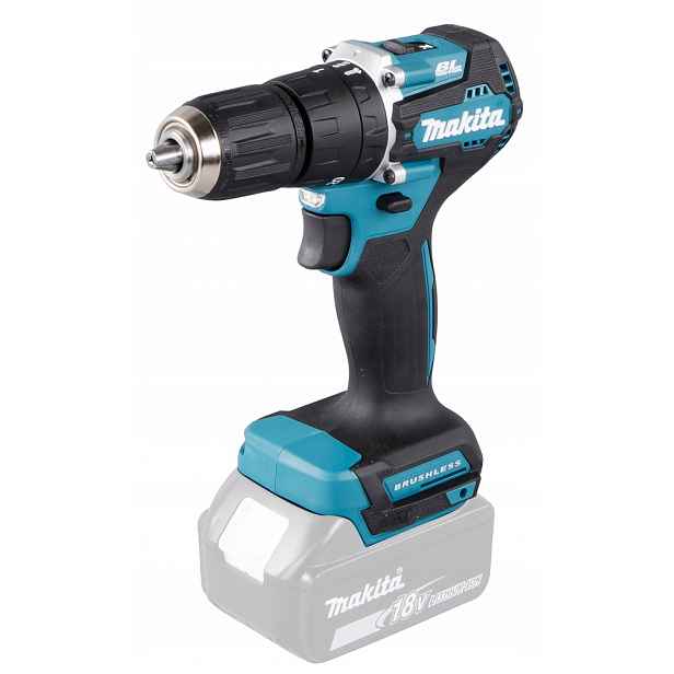 Makita DHP487Z Aku Vrtačka Příklep 18V Korpus 40Nm