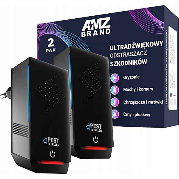 Odpuzovač proti myším Amz Brand