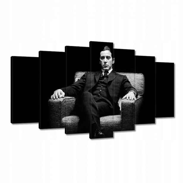 Obrazy 140x80 Michael Corleone Film