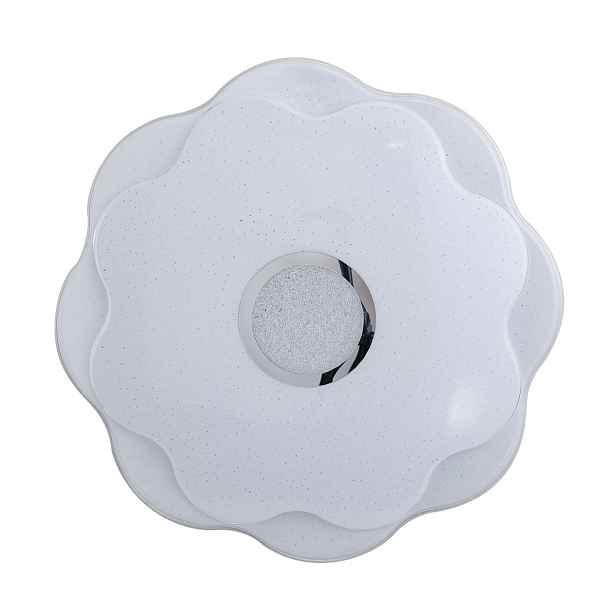 Stropní Led nástěnné svítidlo Normi Bílé 48W 4000K Neutrální Italux