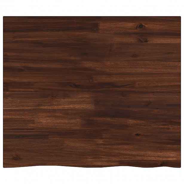 vidaXL Obdélníkový stůl 80 x 60 x 3,2 cm Obdélníkový