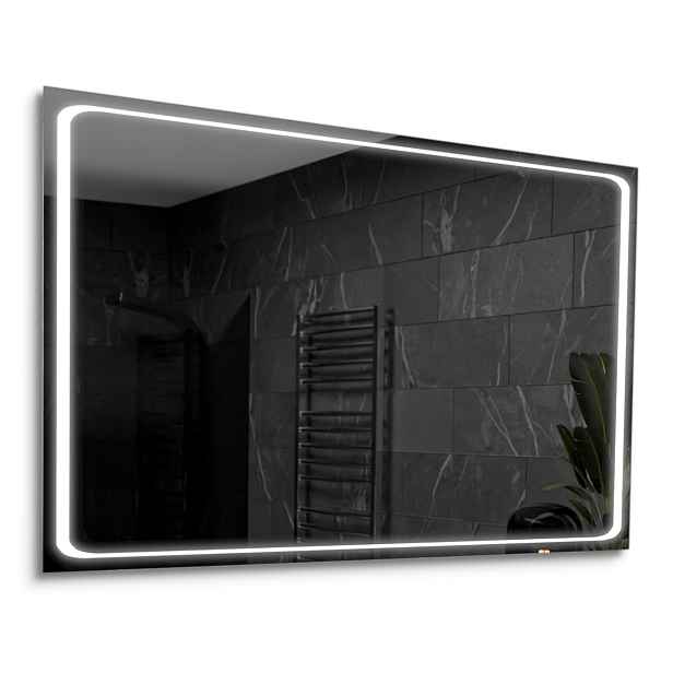Zrcadlo Led koupelna podsvícená 150x60 Barcelona