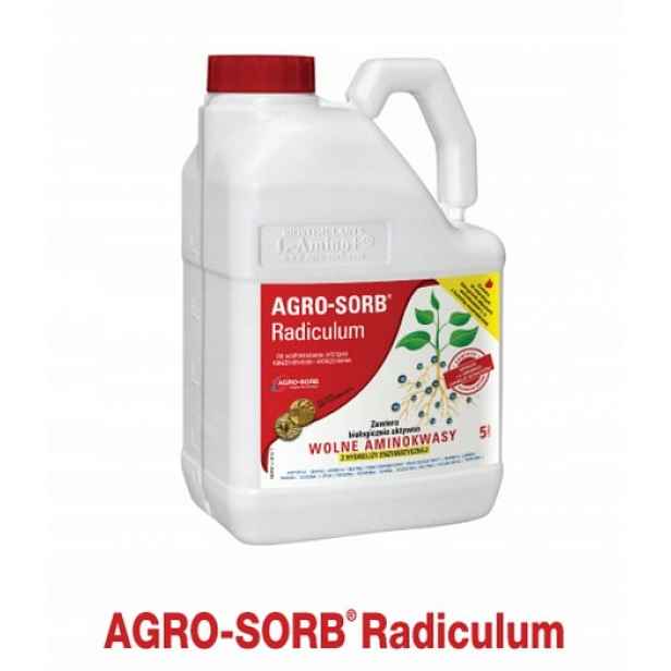 Agro-sorb L-Amino Radiculum 5L Regenerující Růst