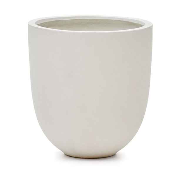 Betonový obal na květináč ø 56 cm Aiguablava – Kave Home