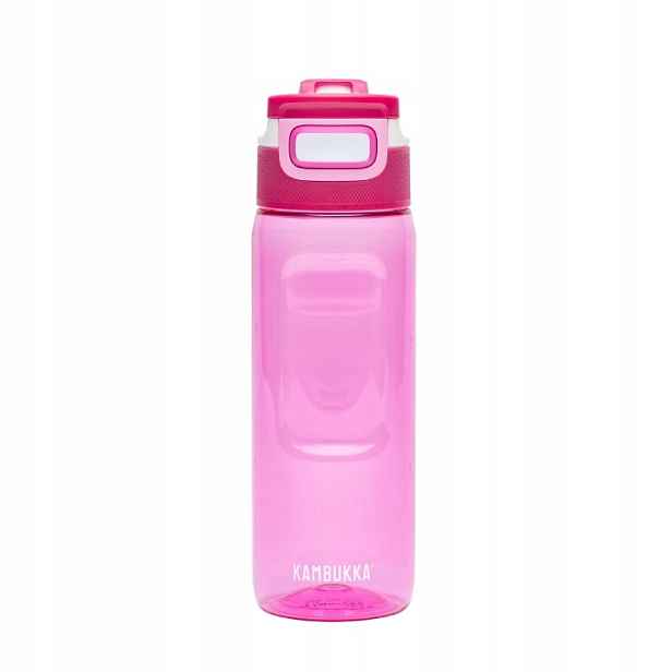Láhev na vodu lahev na pití Kambukka Elton 750 ml Růžová Mulberry Mood