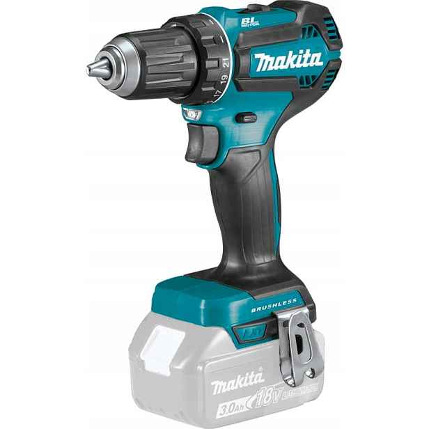 Makita DDF485Z Aku Vrtačka 18V Tělo Bez Baterie