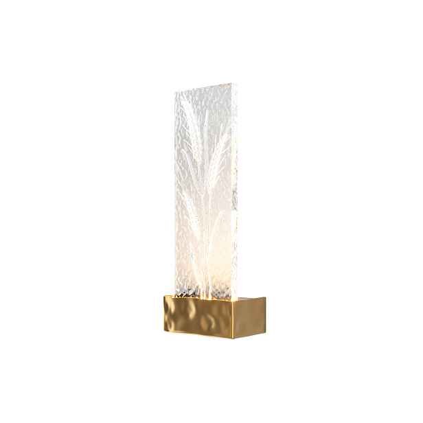 Maytoni Moderní nástěnná lampa Ornate (nástěnné svítidlo) MOD318WL-L3BS3K Brass