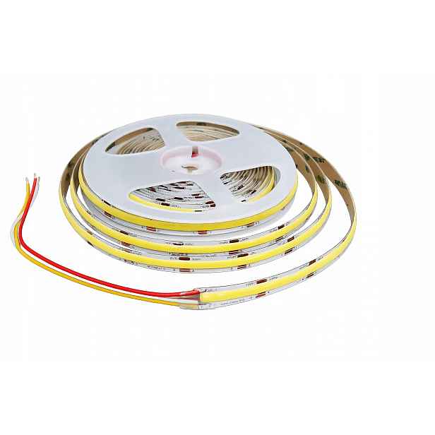 Pásek Cct Led pásek Premium 24V Cob 600d/m Ww+cw IP20 5m