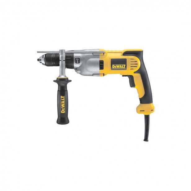 DeWALT - Elektrická příklepová vrtačka 1100 W DWD524KS