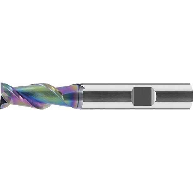 Fréza pro celokarbidové drážky 20,0 mm 2-čepelová Hb Ta-c Format Gt