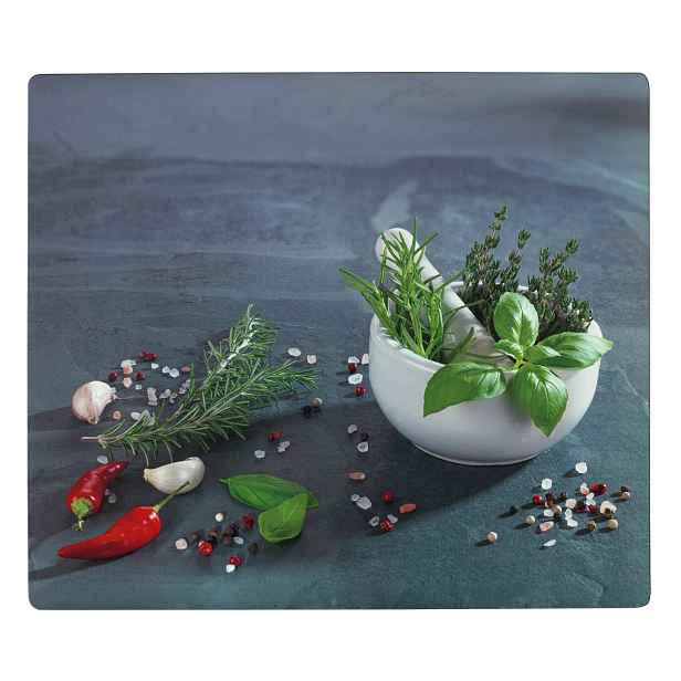 Ochranná Podložka Na Sporák 60X52 CM, Plast, Protiskluzová