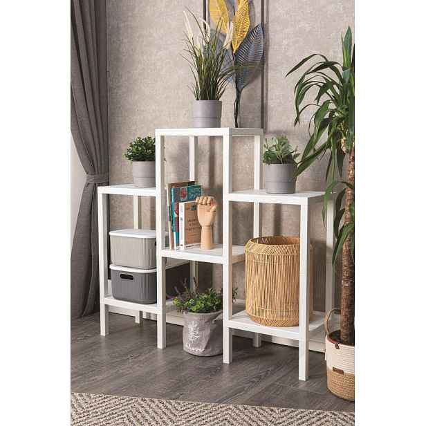 Plastic Multi Purpose Shelf OMS-1108-B