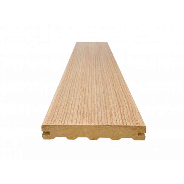 Prkno terasové dřevoplastové WOODPLASTIC FOREST PLUS PREMIUM cedar
