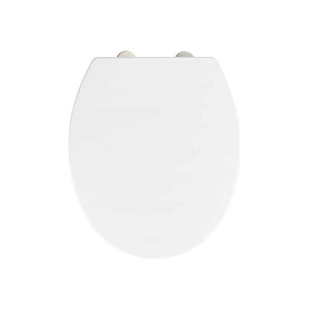 Wc sedátko Crevada Wenko, 45 x 39 cm, bílé