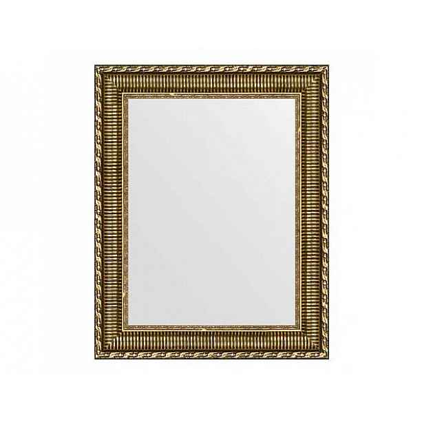 Zrcadlo zlatý akvadukt BY 1013 64x84 cm