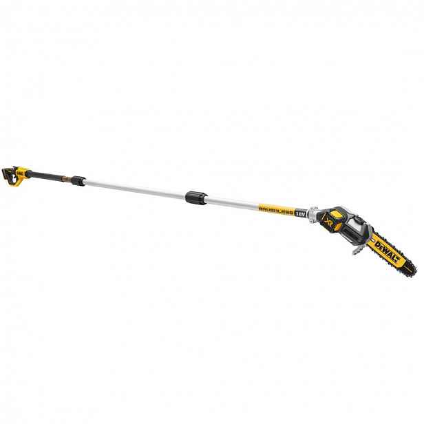 DeWALT - 18V AKU Prořezávací řetězová pila 20 cm, 1x aku 5,0 Ah XR, nabíječka DCMPS567P1