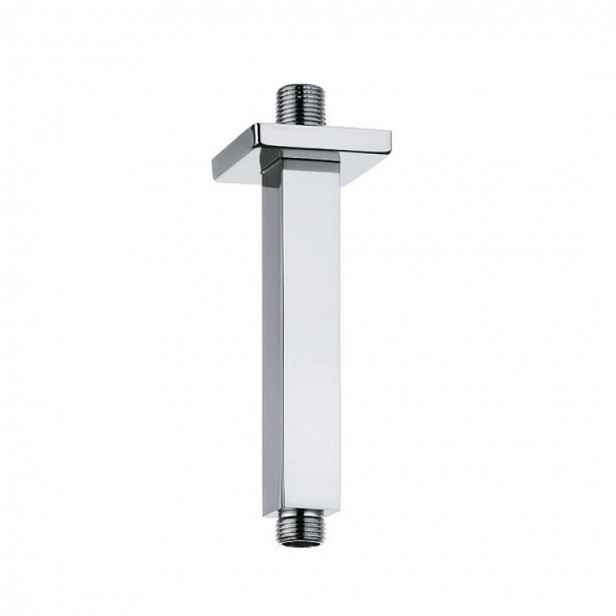 Kludi A-Qa - Sprchové rameno stropní, 15 cm, chrom 6654505-00