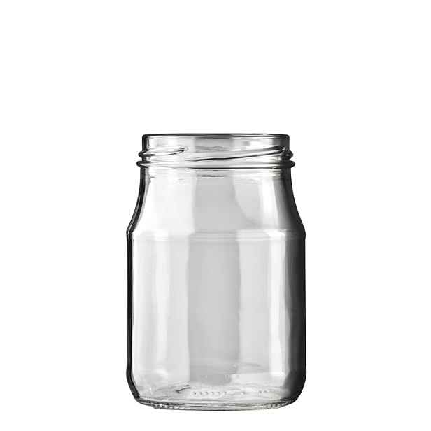 Zavařovací sklenice Moravia 370 ml TO 66 - paleta 2520 ks